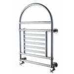 Radiva Nevis Retro Havlupan 693x1040 Krom (Pirinç)