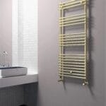 Radiva Olib Dekoratif Havlupan 500x1200 Altın Renkli