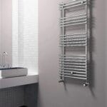 Radiva Olib Dekoratif Havlupan 500x1200 Krom