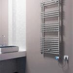 Radiva Olib Elektrikli Havlupan 300 Watt 500x1200 Krom (Musa Termostat)