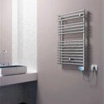 Radiva Olib Elektrikli Havlupan 300 Watt 500x800 Krom (Musa Termostat)