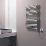 Radiva Olib Elektrikli Havlupan 300 Watt 500x800 Krom (On/Off Düğmeli)