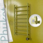 Radiva Phuket Elektrikli Havlupan 500x1000 Altın Ktx1 200 Watt