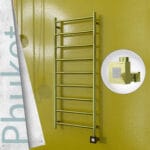 Radiva Phuket Elektrikli Havlupan 500x1200 Altın Ktx1 200 Watt