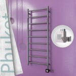 Radiva Phuket Elektrikli Havlupan 500x1200 Ayna P. Ktx1 200 Watt