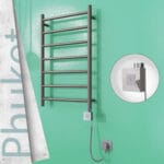 Radiva Phuket Elektrikli Havlupan 500x800 Satine P. Ktx1 200 Watt Spiral Kablolu