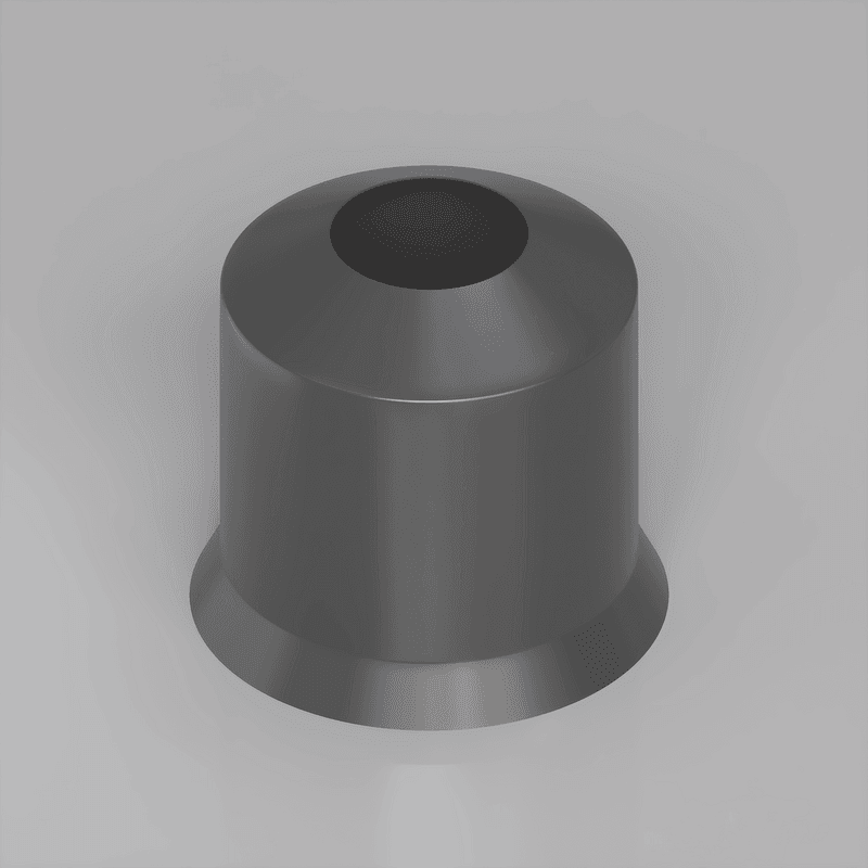 Radiva PPRC Tesisatlar İçin Havlupan Boru Gizleme Kılıfı Antrasit