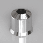 Radiva PPRC Tesisatlar İçin Havlupan Boru Gizleme Kılıfı Krom