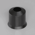 Radiva PPRC Tesisatlar İçin Havlupan Boru Gizleme Kılıfı Siyah