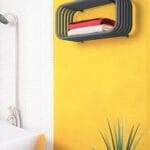 Radiva Santorini Dekoratif Havlupan 700x330 Antrasit