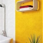 Radiva Santorini Dekoratif Havlupan 700x330 Beyaz