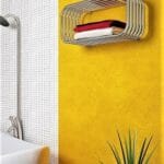 Radiva Santorini Dekoratif Havlupan 700x330 Krom