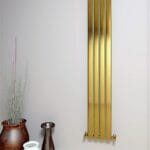 Radiva Silba Dekoratif Havlupan 270x1800 Altın Renkli