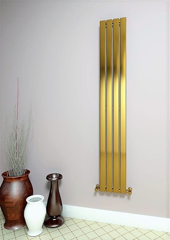 Radiva Silba Dekoratif Havlupan 270x1800 Altın Renkli