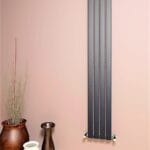 Radiva Silba Dekoratif Havlupan 270x1800 Antrasit