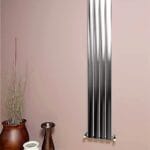 Radiva Silba Dekoratif Havlupan 270x1800 Krom