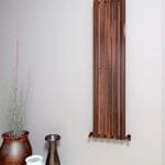 Radiva Silba Dekoratif Havlupan 340x1800 Ahşap Görünümlü