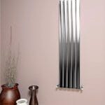 Radiva Silba Dekoratif Havlupan 340x1800 Krom