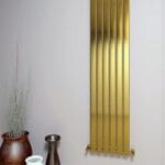 Radiva Silba Dekoratif Havlupan 410x1800 Altın Renkli