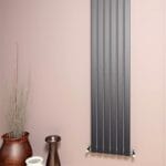 Radiva Silba Dekoratif Havlupan 410x1800 Antrasit