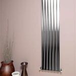 Radiva Silba Dekoratif Havlupan 410x1800 Krom