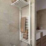 Radiva Stendy Elegance Raflı Havlupan 480x1305 Beyaz