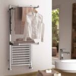 Radiva Stendy Elegance Raflı Havlupan 480x1305 Krom