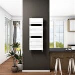 Radiva TİP 10H Dekoratif Havlupan 500x1180 Beyaz