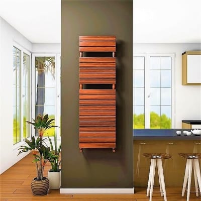 Radiva TİP 10H Dekoratif Havlupan 500x1550 Ahşap Film