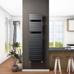 Radiva TİP 10H Dekoratif Havlupan 500x1772 Antrasit