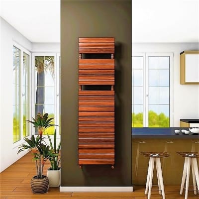 Radiva TİP 10H Dekoratif Havlupan 600x1772 Ahşap Film