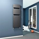 Radiva TİP 20H Dekoratif Havlupan 600x1550 Antrasit