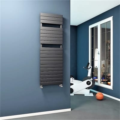 Radiva TİP 20H Dekoratif Havlupan 600x1550 Antrasit