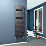 Radiva TİP 20H Dekoratif Havlupan 600x1772 Antrasit
