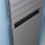 Radiva TİP 20H Dekoratif Havlupan 600x810 Antrasit