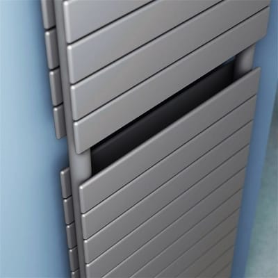 Radiva TİP 20H Dekoratif Havlupan 600x810 Antrasit