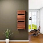 Radiva TİP 21H Dekoratif Havlupan 500x1180 Ahşap Film