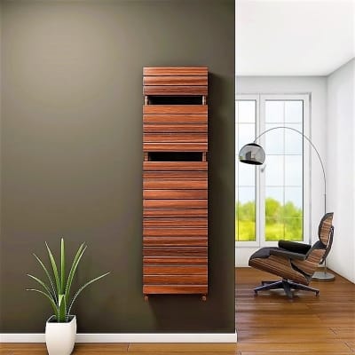 Radiva TİP 21H Dekoratif Havlupan 500x1772 Ahşap Film