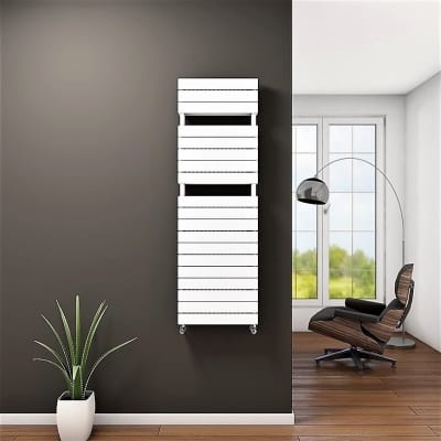 Radiva TİP 21H Dekoratif Havlupan 600x1550 Beyaz