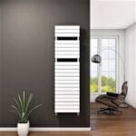 Radiva TİP 21H Dekoratif Havlupan 600x1772 Beyaz