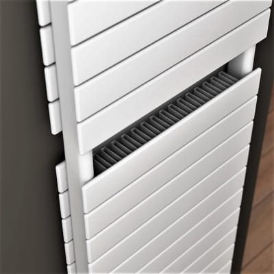 Radiva TİP 21H Dekoratif Havlupan 600x810 Beyaz