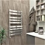 Radiva Tahiti Dekoratif Havlupan 500x950 Krom