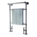 Radiva Tenerife Retro Havlupan 676x955 Krom (Pirinç)