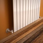 Radiva Tip 10V Dekoratif Radyatör 1800x810 Beyaz