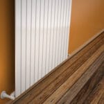 Radiva Tip 10V Dekoratif Radyatör 600x1106 Beyaz