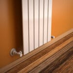 Radiva Tip 10V Dekoratif Radyatör 600x440 Beyaz