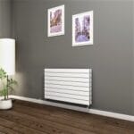 Radiva Tip 21H Dekoratif Radyatör 588x1000 Beyaz
