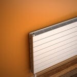 Radiva Tip 21H Dekoratif Radyatör 588x1500 Beyaz