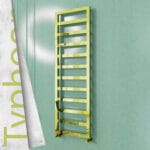 Radiva TYPHOON Paslanmaz Çelik Havlupan 500x1160 Altın