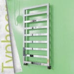 Radiva TYPHOON Paslanmaz Çelik Havlupan 500x1580 Ayna Polisaj